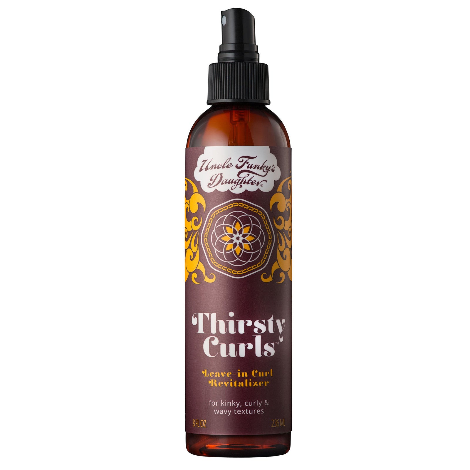Uncle Funky's Daughter Thirsty Curls Leave-in 8oz